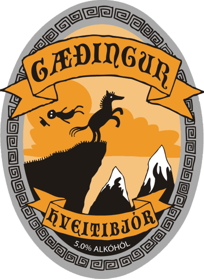 Gæðingur Hveitibjór