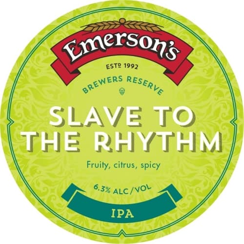 Slave To the Rhythm