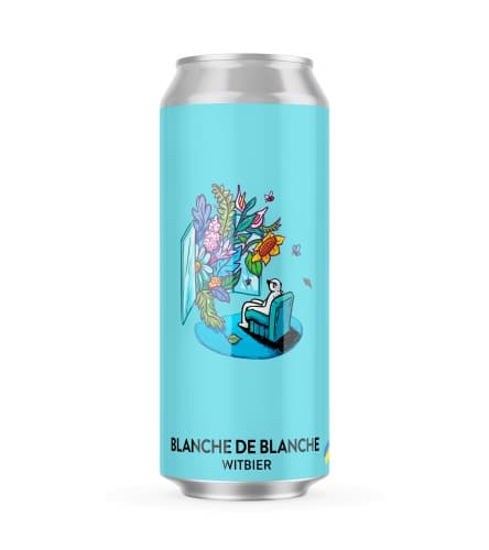 Blanche De Blanche Citrus Edition