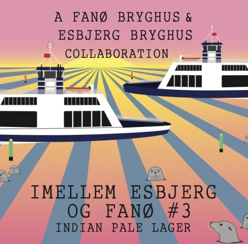 Imellem Esbjerg Og Fanø #3