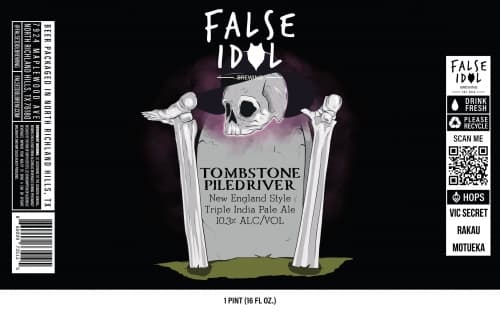 Tombstone Piledriver