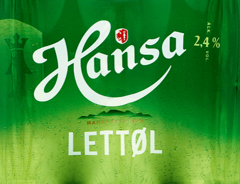 Hansa Lettøl