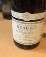 Beaune 1er Cru 'Montée Rouge'