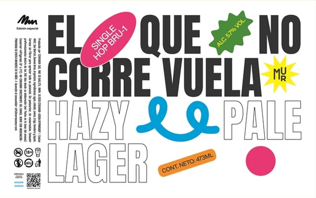 El Que No Corre Vuela