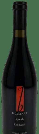 Kick Ranch Syrah