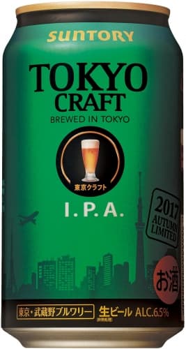 Tokyo Craft I.P.A.