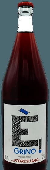 È! Grino Rosso