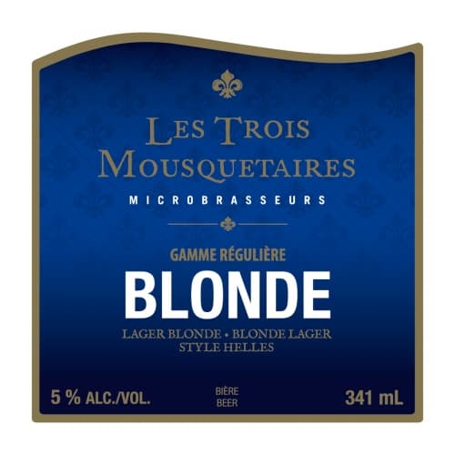 Blonde