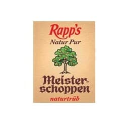 Rapp's Meisterschoppen Naturtrüb