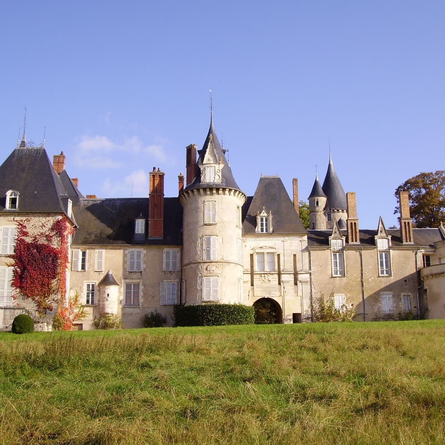 Château de Tracy