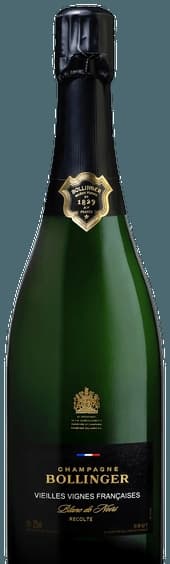 Vieilles Vignes Françaises Blanc de Noirs Brut Champagne