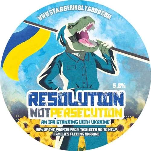Resolution Not Persecution