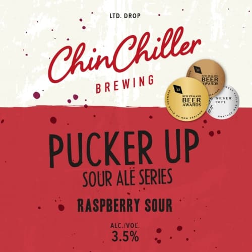 Pucker Up - Raspberry Sour Ale