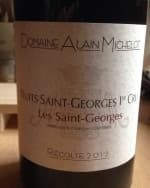 Nuits-Saint-Georges 1er Cru 'Les Saint Georges'