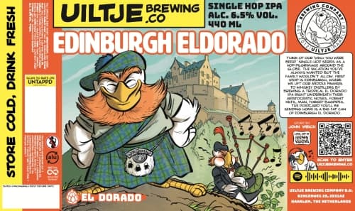 Edinburgh Eldorado