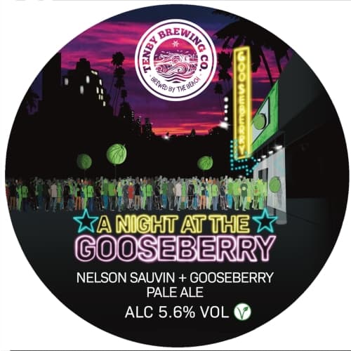 A Night At the Gooseberry 2024
