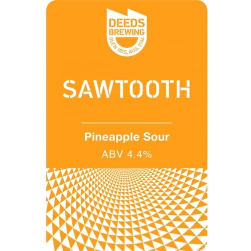 Quiet Deeds Sawtooth Kettle Sour
