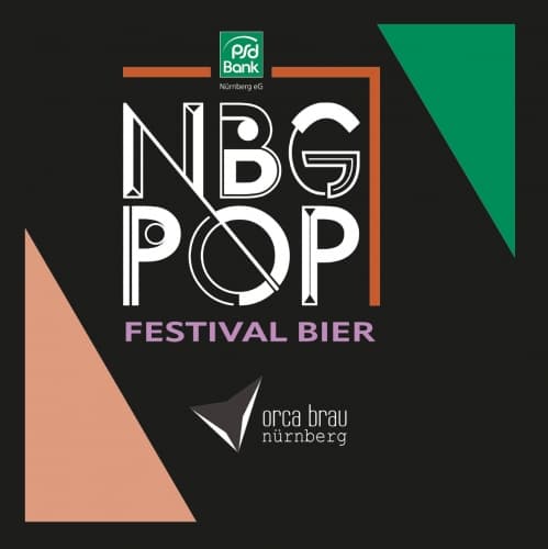 Nbgpop Festival Bier