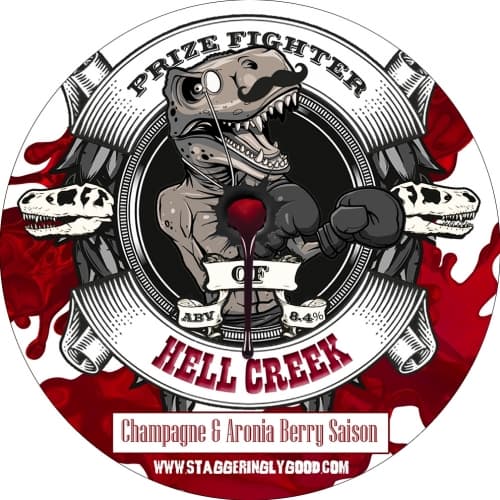 Prize Fighter of Hell Creek