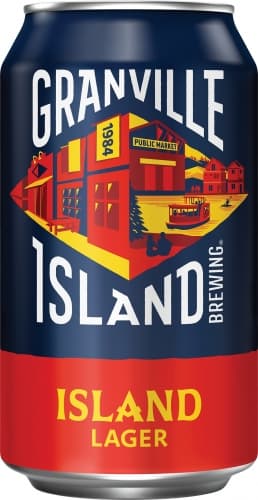 Island Lager