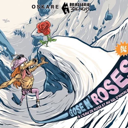 Gose N' Roses
