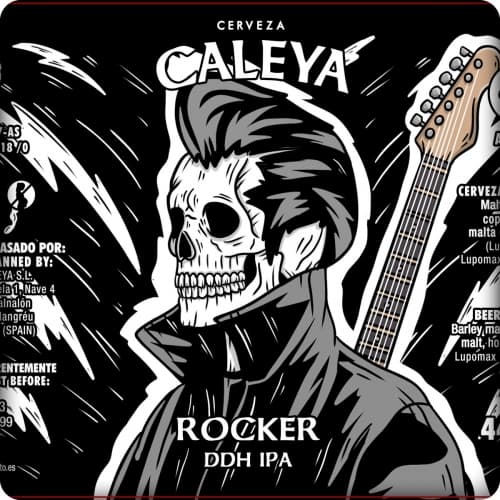 ROCKER DDH IPA