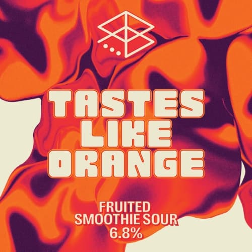 Tastes Like Orange