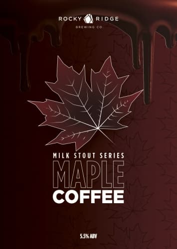 Maple Coffee Milk Stout