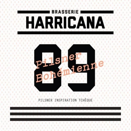 89 - Pilsner Bohémienne