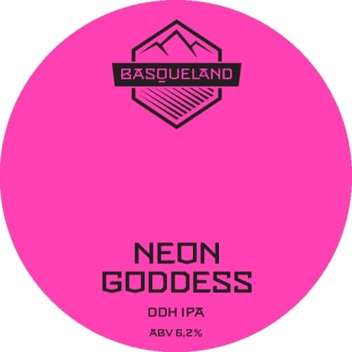 Neon Goddess