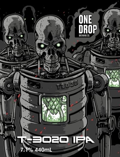T-3020 IPA