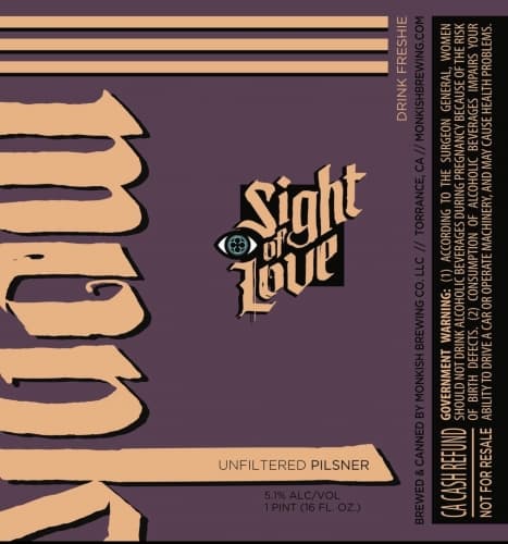 Sight of Love