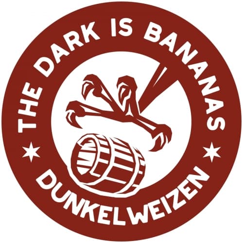The Dark Is Bananas - Dunkelweizen