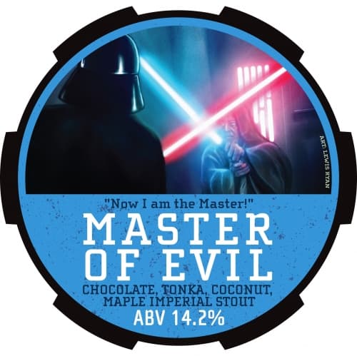 Master of Evil