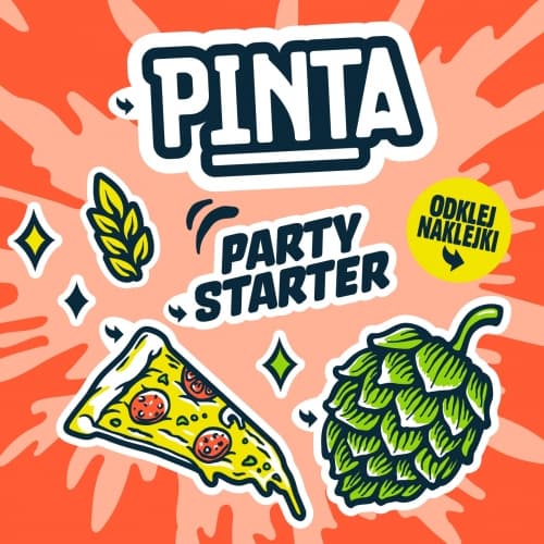 Party Starter Session IPA