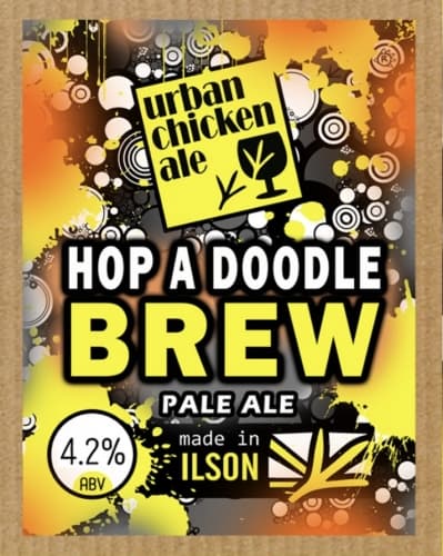 Hop A Doodle Brew