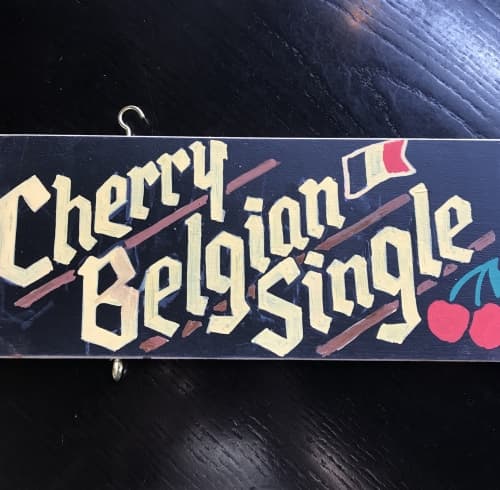 Cherry Belgian Single