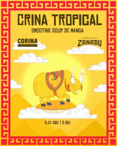 Crina Tropical