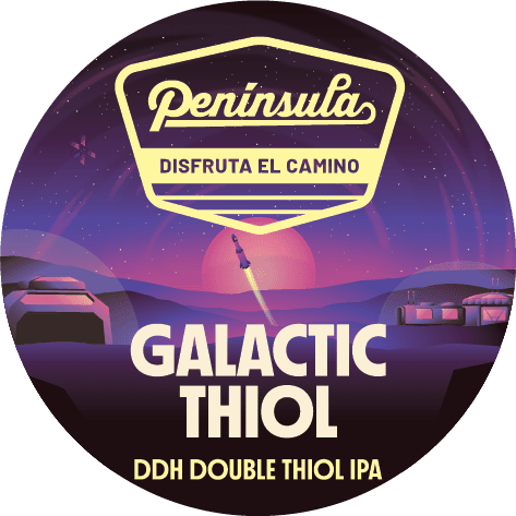 Galactic Thiol