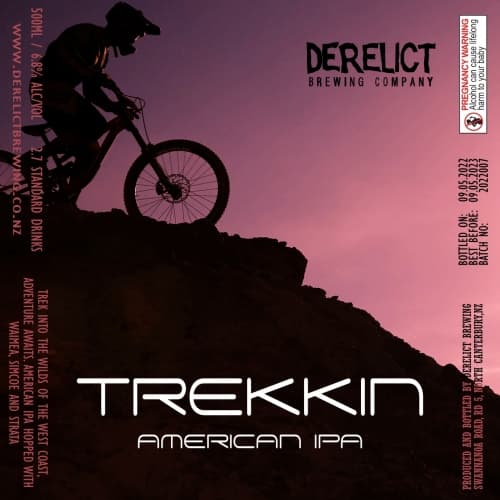 Trekkin