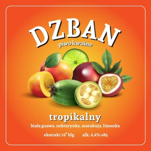 Dzban Tropikalny
