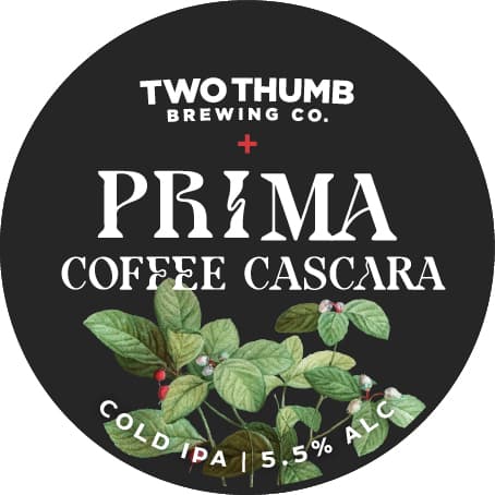 Prima Coffee Cascara - Cold IPA