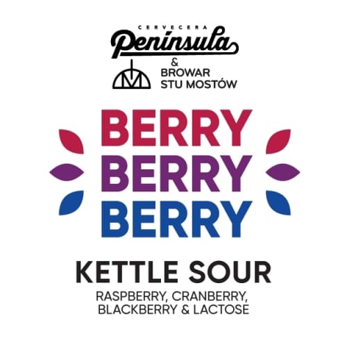 Berry Berry Berry
