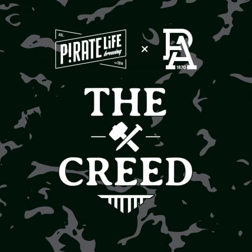 The Creed Lager