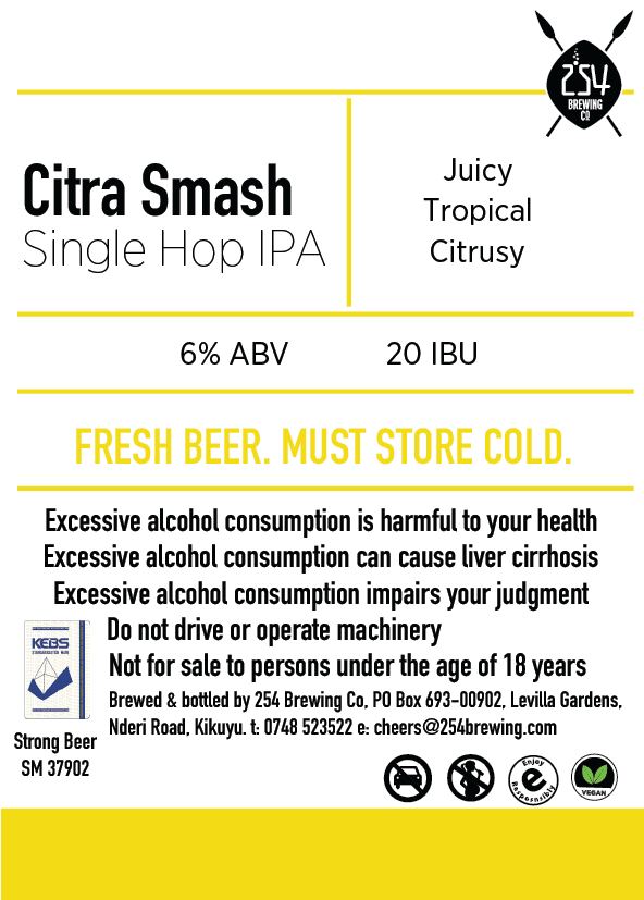 Citra Smash