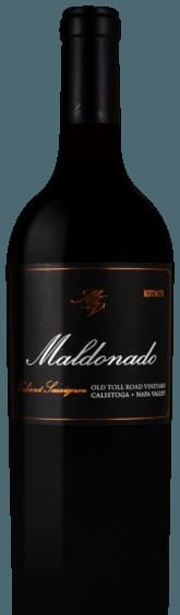 Old Toll Road Cabernet Sauvignon