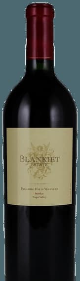 Merlot (Paradise Hills Vineyard)