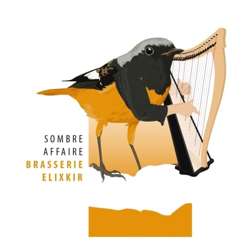 Sombre affaire (La Part des Hommes #11)