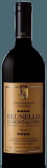 Brunello di Montalcino Riserva