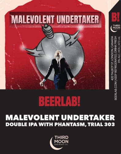 Malevolent Undertaker